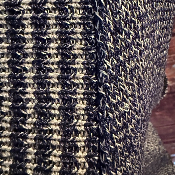 Vintage Mary Ann Restivo blouse & vest combo. Size 8 and Medium. - Picture 10 of 11